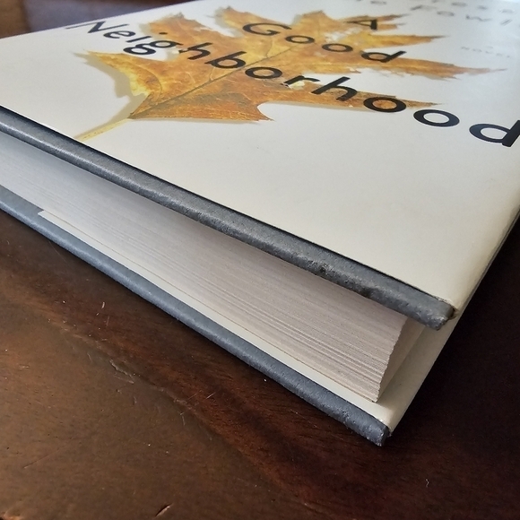 A Good Neighborhood: A Novel, Book by Therese Anne Fowler, Hardcover, Pre-owned - Picture 8 of 9
